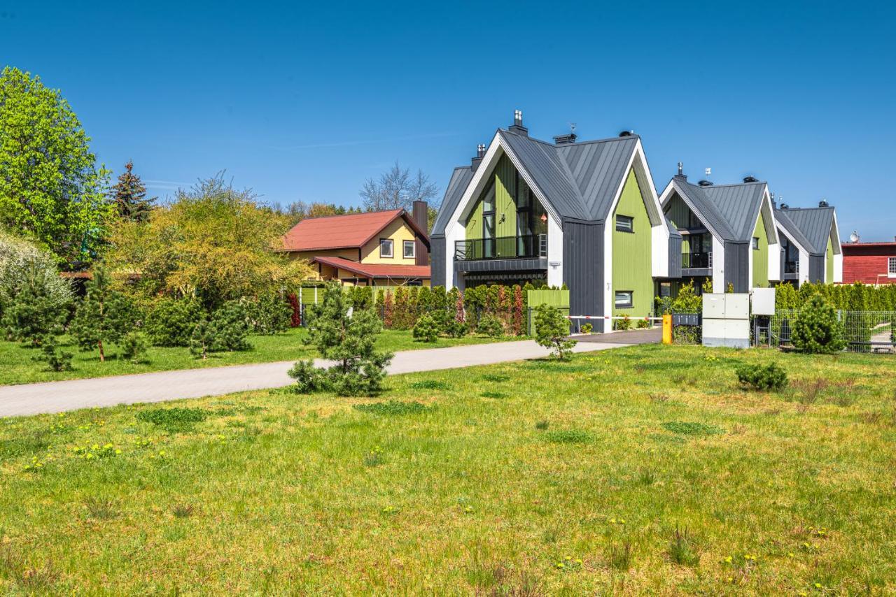 Zalia Kopa Apartment Palanga Ngoại thất bức ảnh