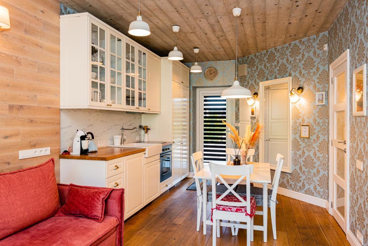 Zalia Kopa Apartment Palanga Ngoại thất bức ảnh