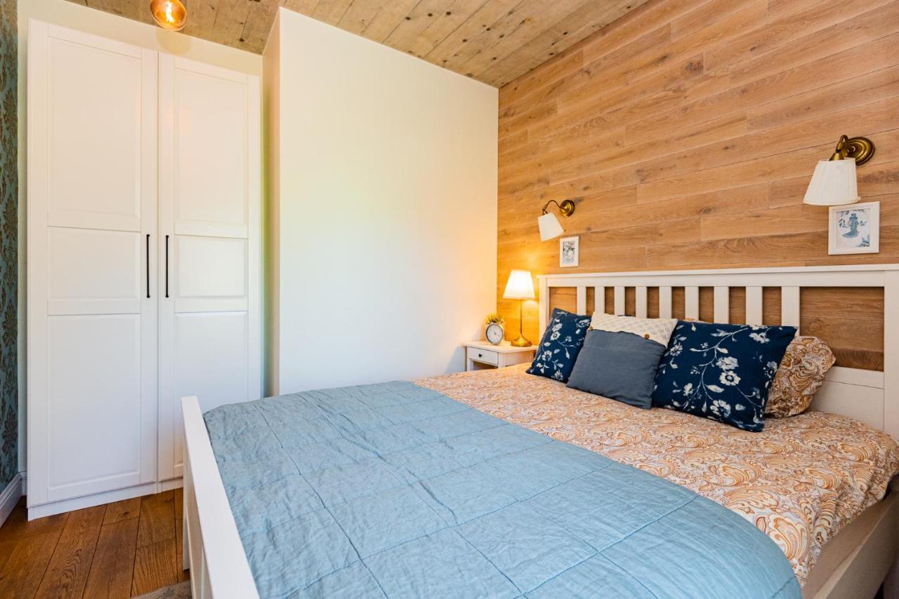 Zalia Kopa Apartment Palanga Ngoại thất bức ảnh