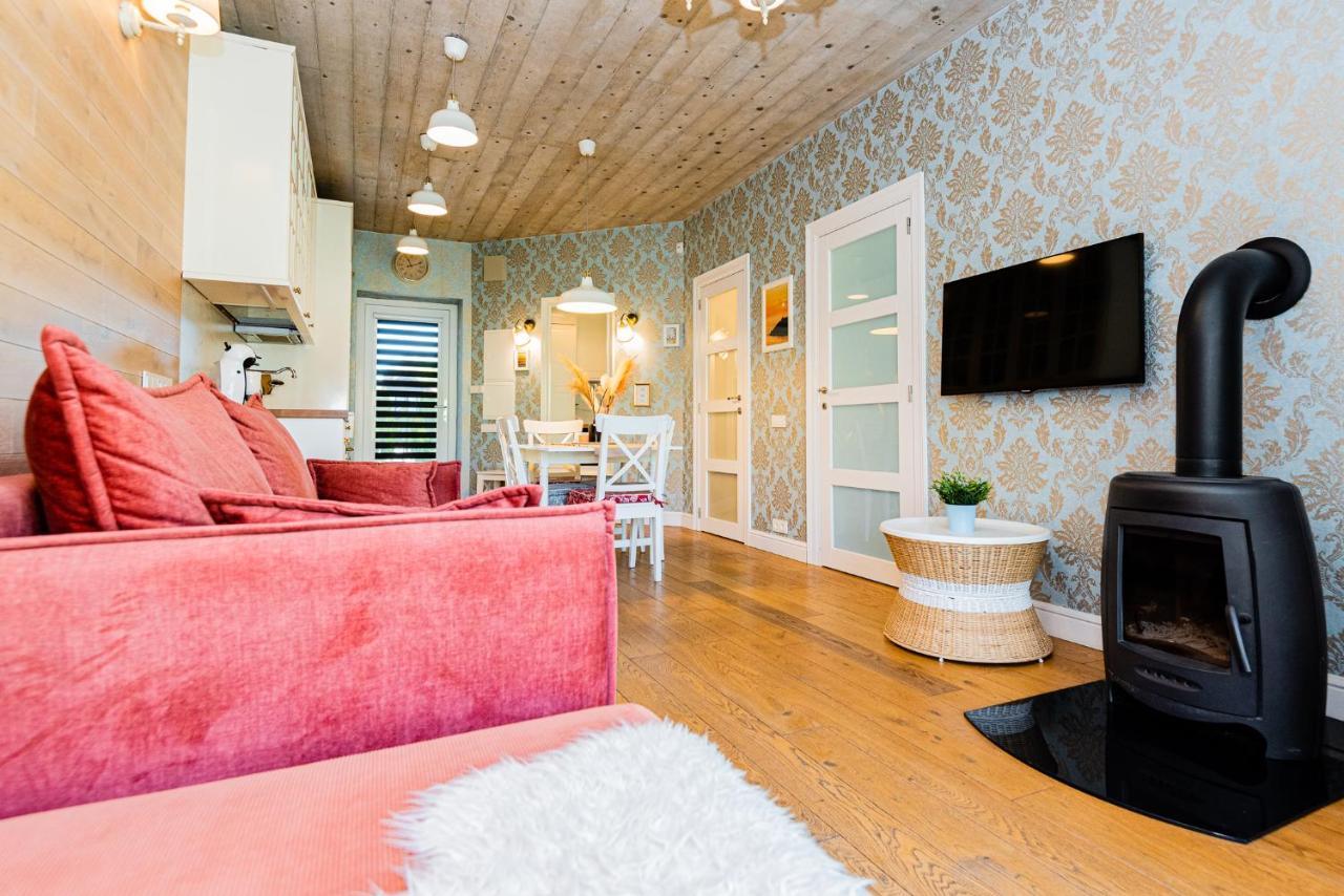 Zalia Kopa Apartment Palanga Ngoại thất bức ảnh