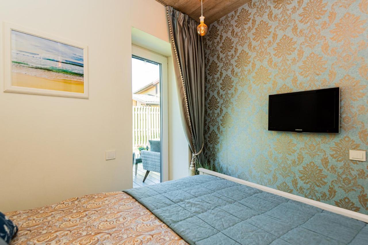 Zalia Kopa Apartment Palanga Ngoại thất bức ảnh