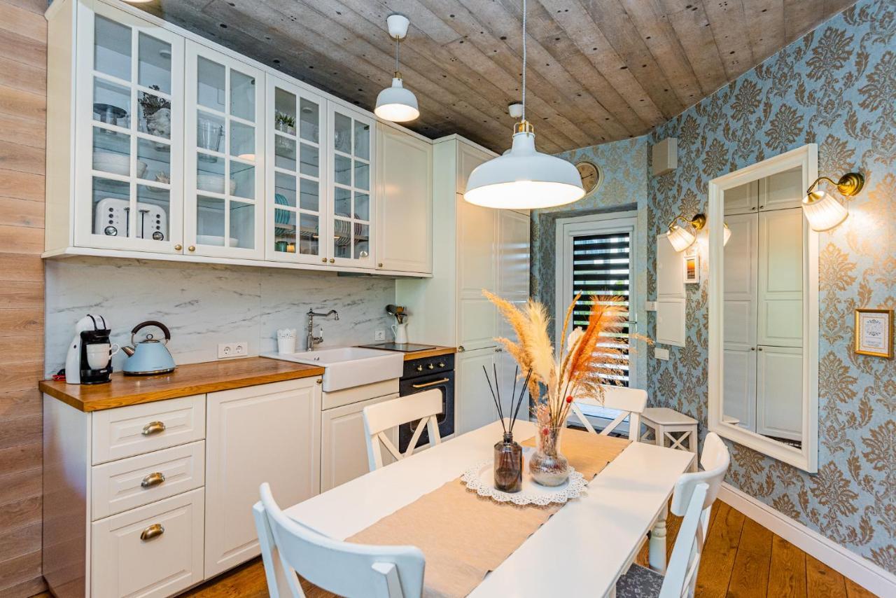 Zalia Kopa Apartment Palanga Ngoại thất bức ảnh