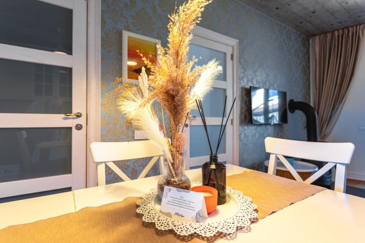 Zalia Kopa Apartment Palanga Ngoại thất bức ảnh